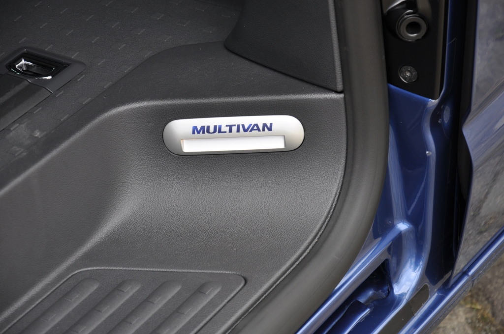 Fahrbericht: VW Multivan TDI BlueMotion - T-Party 