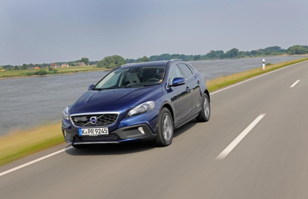 Fahrbericht: Volvo V40 T5 - Alles auf Vier