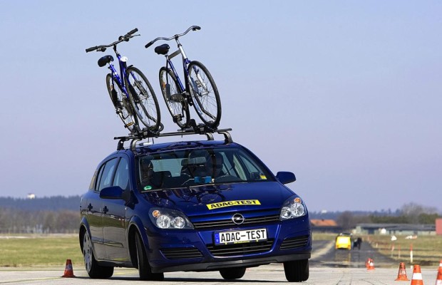 Fahrräder: Sicherer Transport ist das A und O