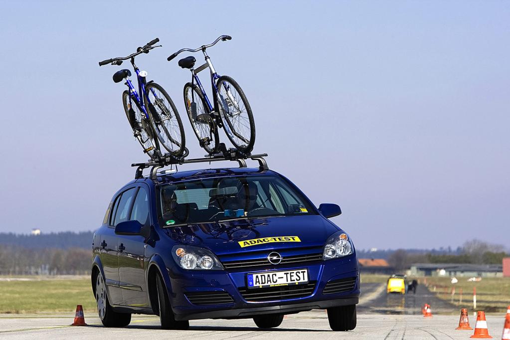 Fahrräder: Sicherer Transport ist das A und O