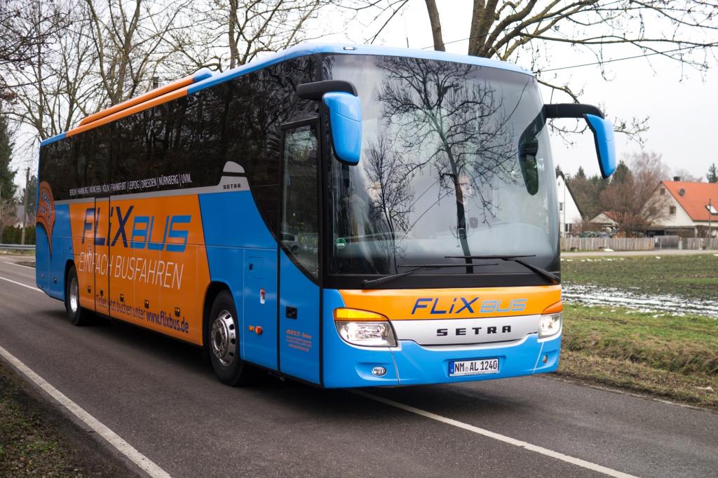 Fernbus-Test - Gut und günstig