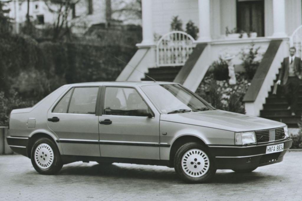 Fiat Croma Turbodiesel ab 1985