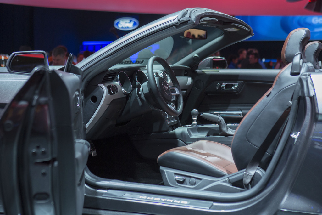 Ford Mustang kommt 2015 nach Europa