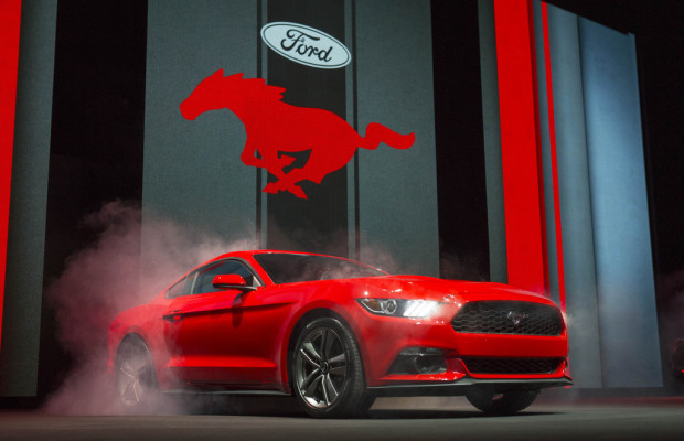 Ford Mustang kommt 2015 nach Europa