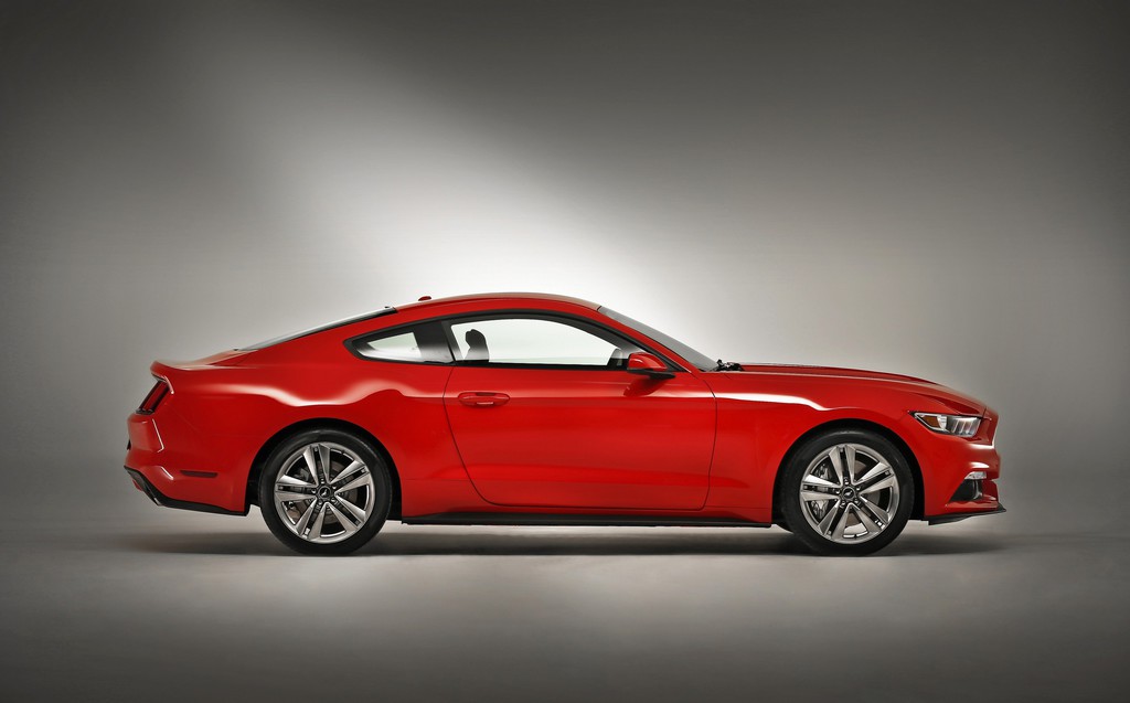 Ford Mustang kommt 2015 nach Europa