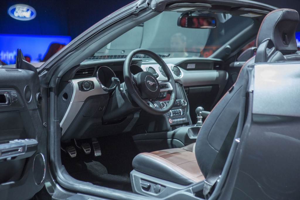 Ford Mustang kommt 2015 nach Europa