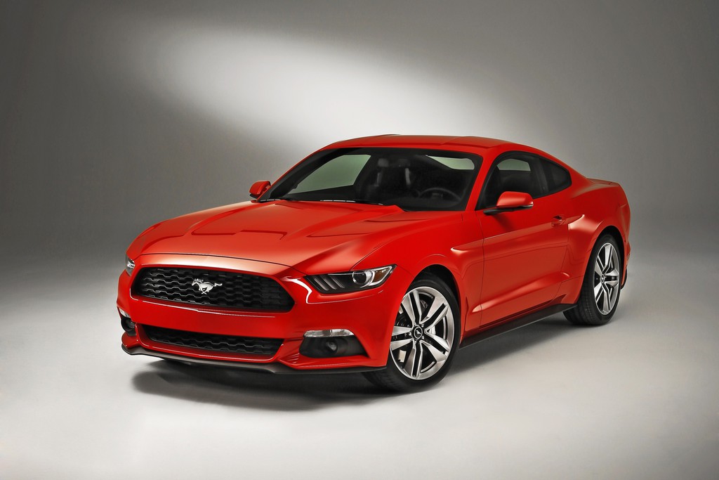 Ford Mustang kommt 2015 nach Europa