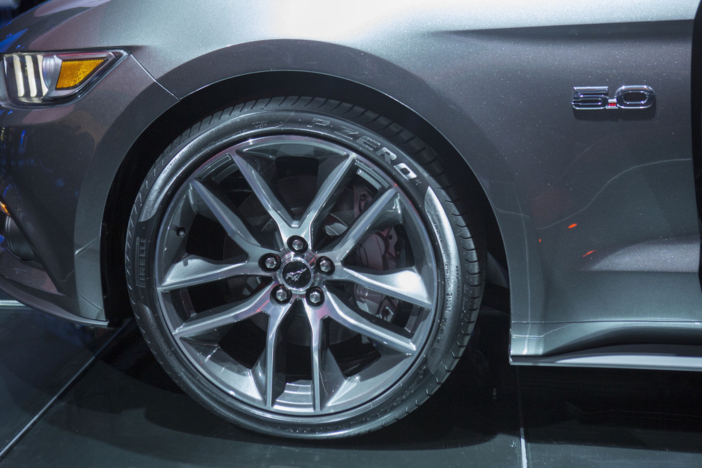 Ford Mustang kommt 2015 nach Europa