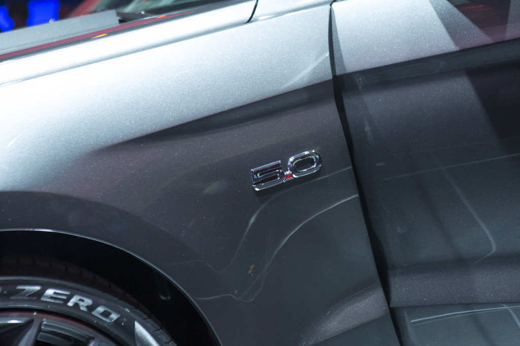 Ford Mustang kommt 2015 nach Europa