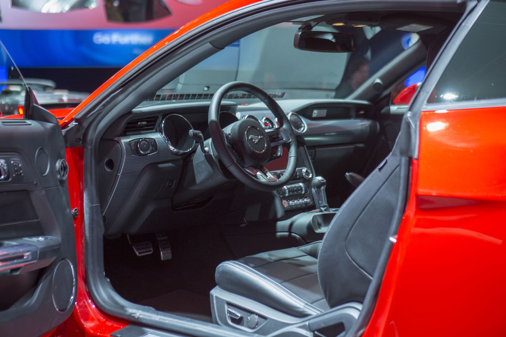 Ford Mustang kommt 2015 nach Europa