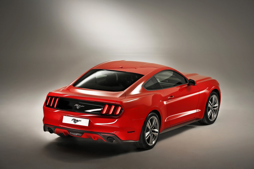 Ford Mustang kommt 2015 nach Europa