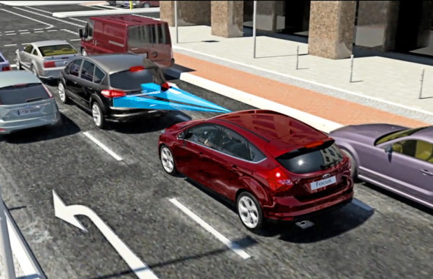 Ford testet 