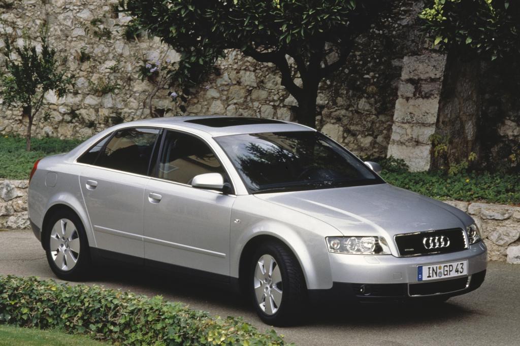 Gebrauchtwagen-Check: Audi A4 - Mittelklasse überm Mittelmaß