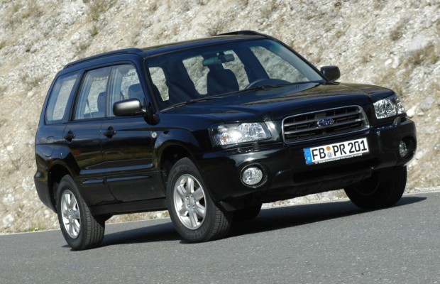 Gebrauchtwagen-Check: Subaru Forester - Unauffällig bis zu Perfektion