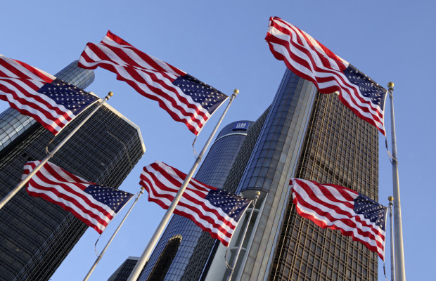 General Motors will wieder hochschalten