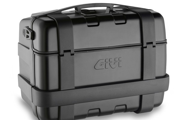 Givi Trekker jetzt auch ganz in Schwarz