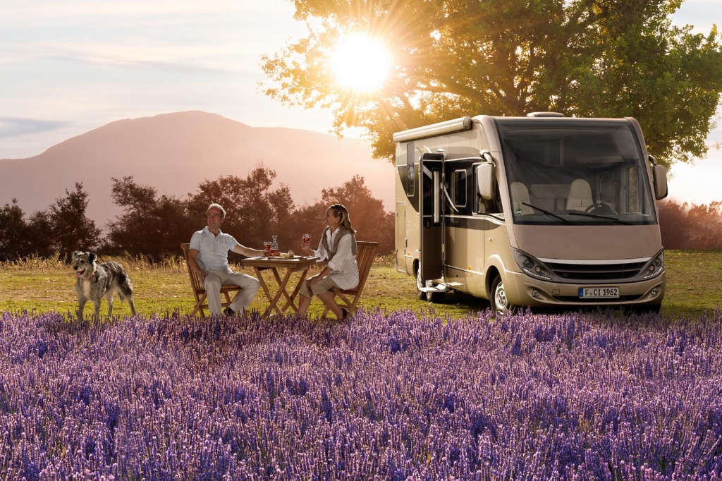 Gutes Halbjahr für Caravaning-Branche