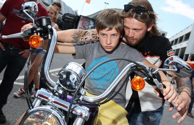 Harley-Davidson präsentiert neue Modelle