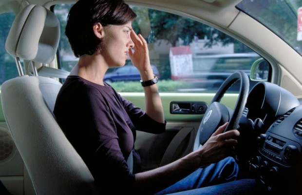 Hitzestau im Auto: Einfach cool bleiben
