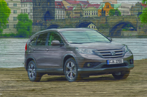 Honda CR-V meistverkauftes SUV der Welt