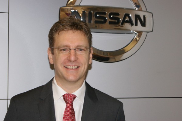 Hoy leitet Flotten- und Nfz-Geschft von Nissan