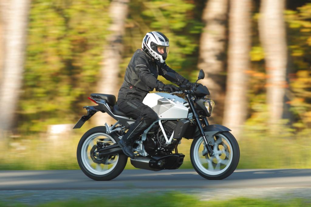 Hyosung GD 250i