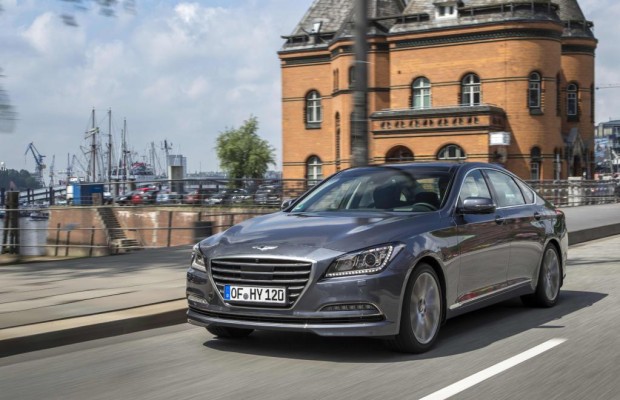 Hyundai: Genesis ist gut fürs Image