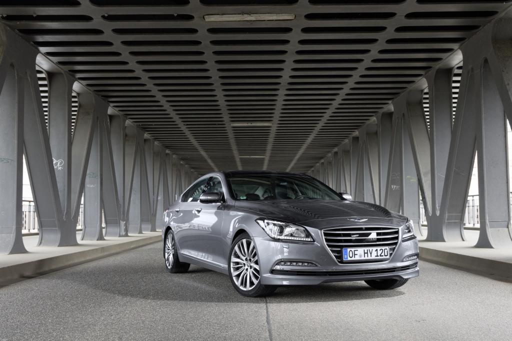 Hyundai Genesis
