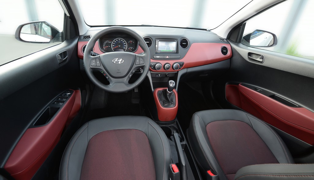 Hyundai bringt Sondermodell i10 Sport