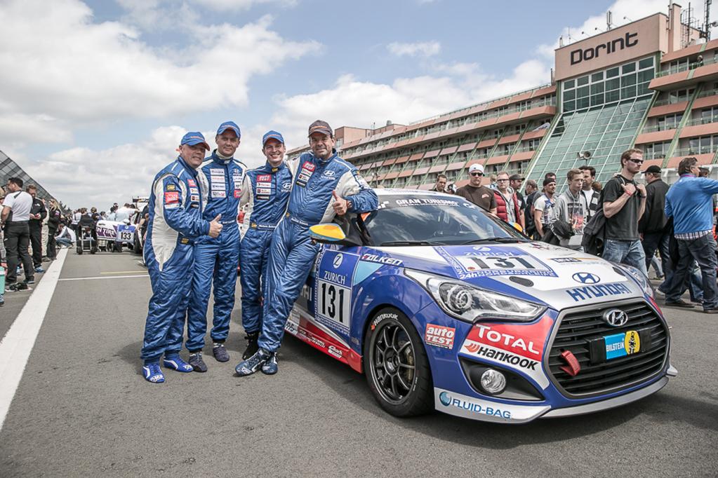 Hyundai und Motorsport - es passt doch