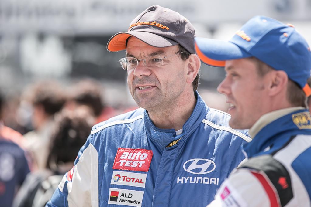 Hyundai und Motorsport - es passt doch
