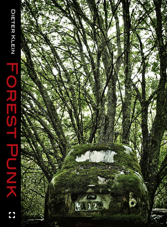 Im Bücherregal: Wrackreiche Wälder