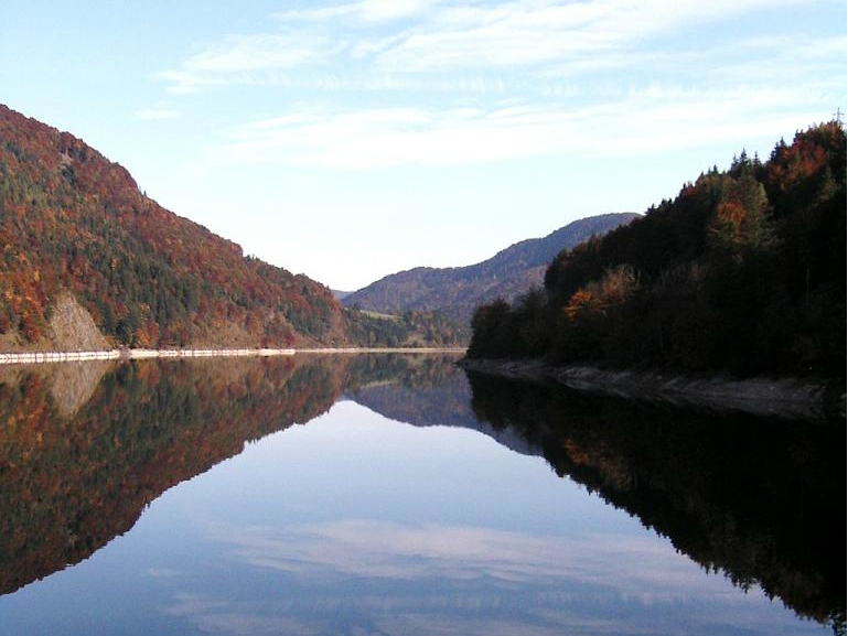 Im Salzburger Land: Mozart- Stadt und Sissi-Schloss