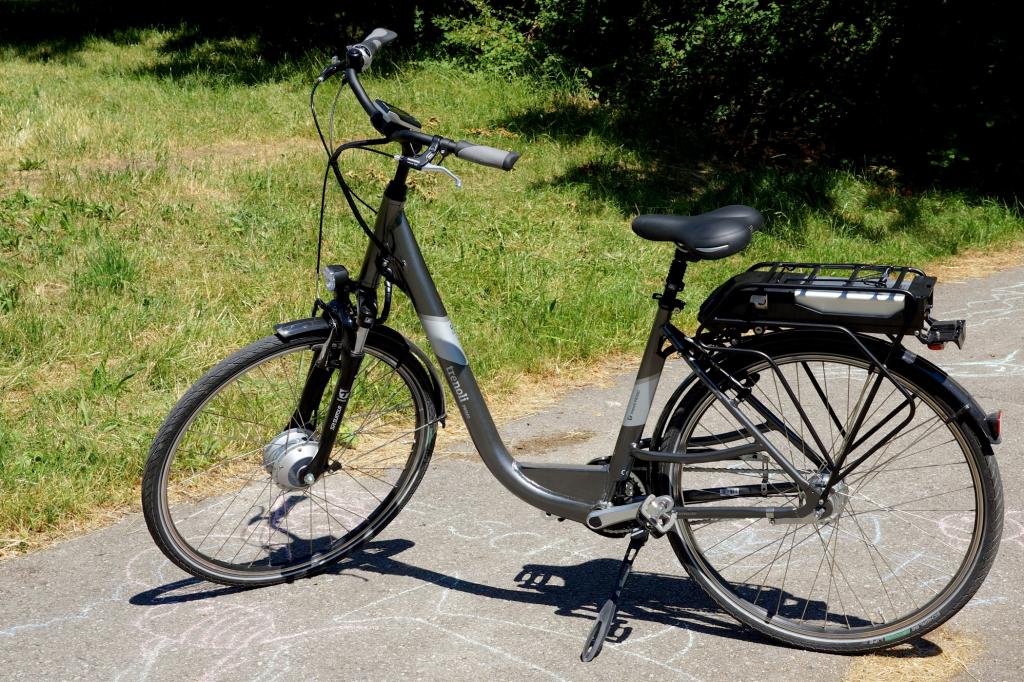 Im Test erweist sich das Trenoli Primo als unkomplizierter Begleiter für den Fahrradalltag. 