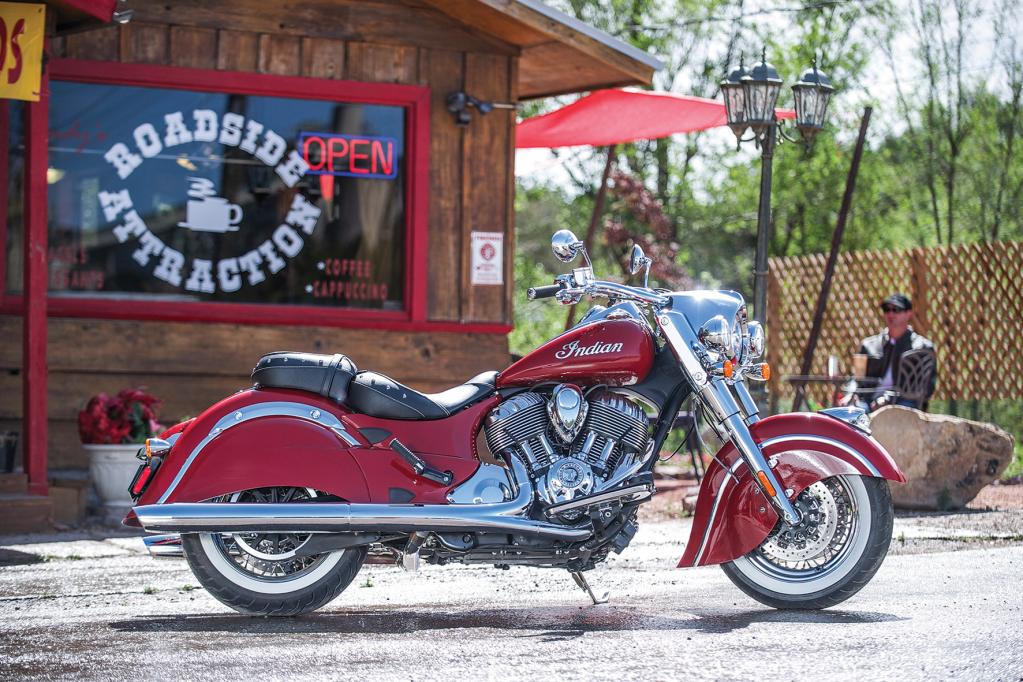 Indian Chief Classic: Der Häuptling ist zurück!