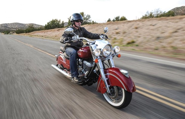 Indian Chief Classic: Der Häuptling ist zurück!