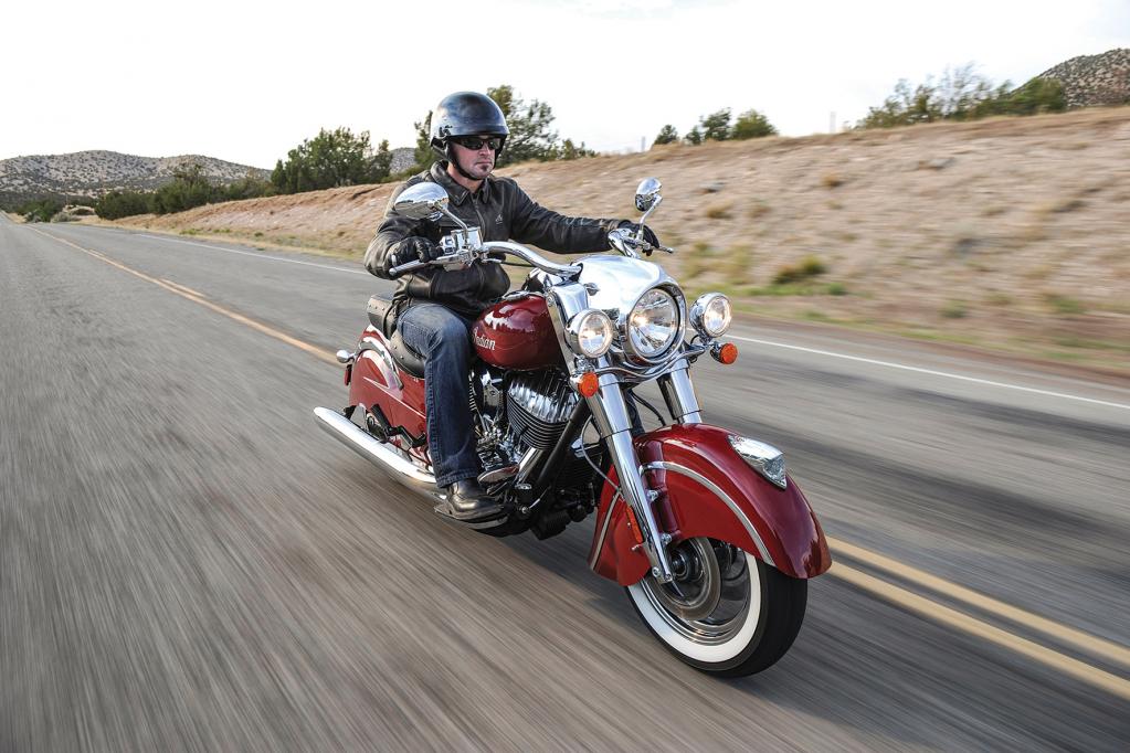 Indian Chief Classic: Der Häuptling ist zurück!