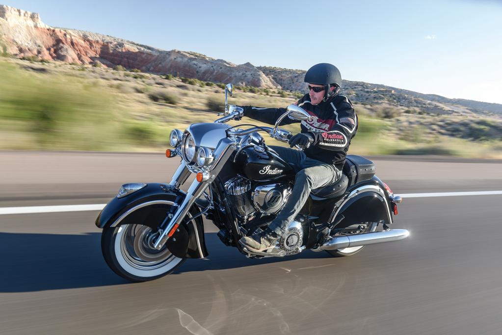 Indian Chief Classic: Der Häuptling ist zurück!