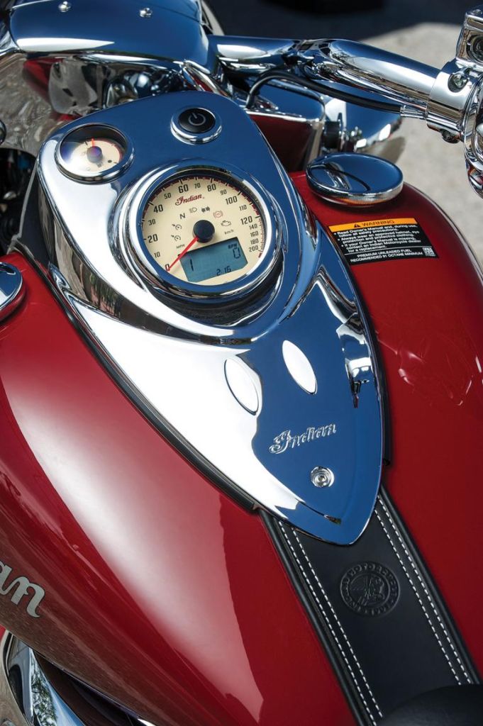 Indian Chief Classic: Der Häuptling ist zurück!