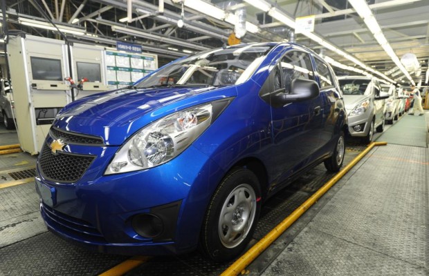 Industriespionage bei General Motors