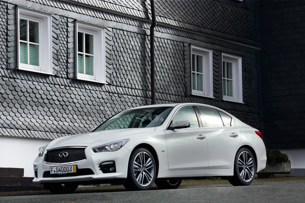 Infiniti Q50 2.0 ab Herbst fr 39 260 Euro