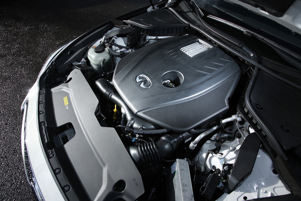 Infiniti Q50 2.0 ab Herbst fr 39 260 Euro