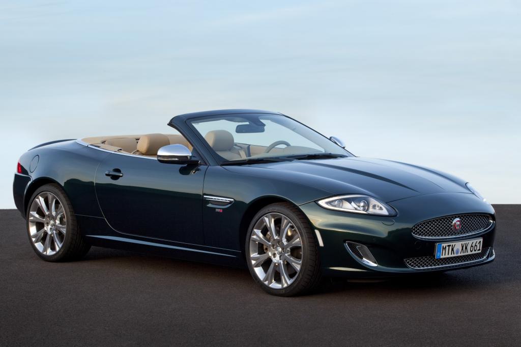 Jaguar XK 66 Cabrio