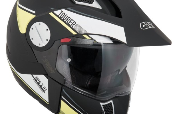 Jethelm oder integral - der Givi X.01 kann beides