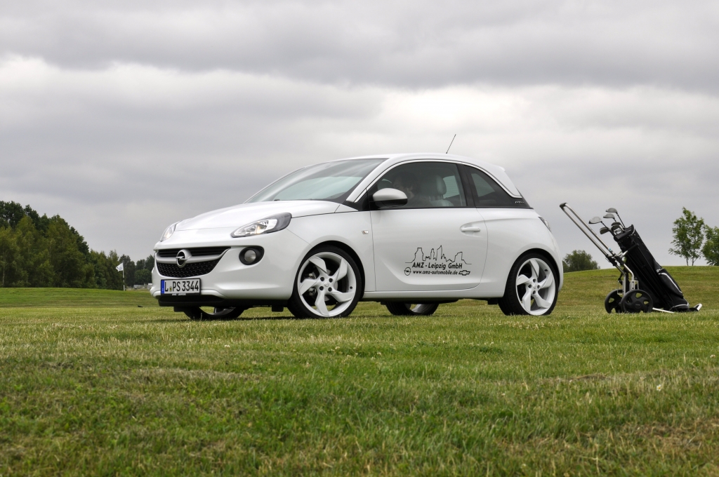 Kandidat 3: Opel Adam 
