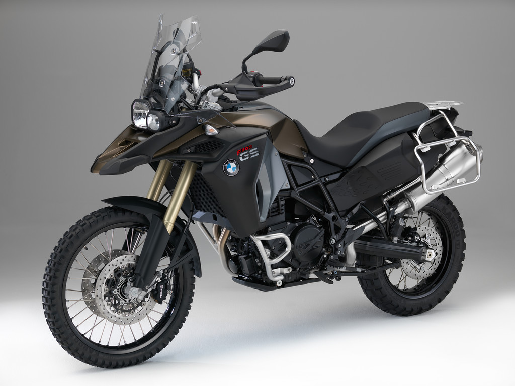 Keyless Ride bei BMW-Motorrädern