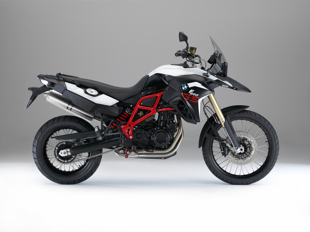 Keyless Ride bei BMW-Motorrädern