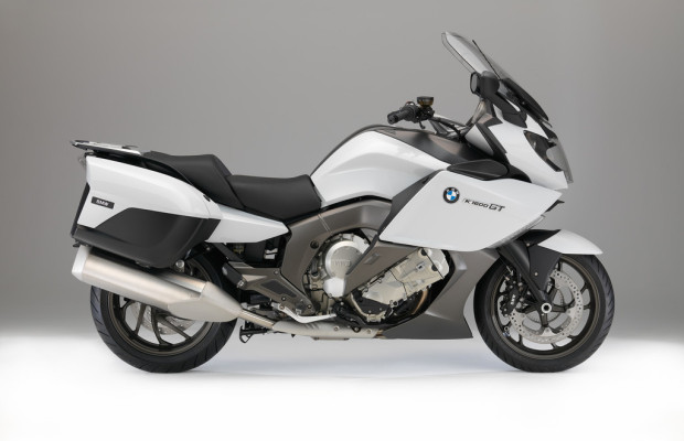 Keyless Ride bei BMW-Motorrädern