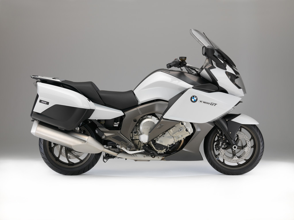 Keyless Ride bei BMW-Motorrädern