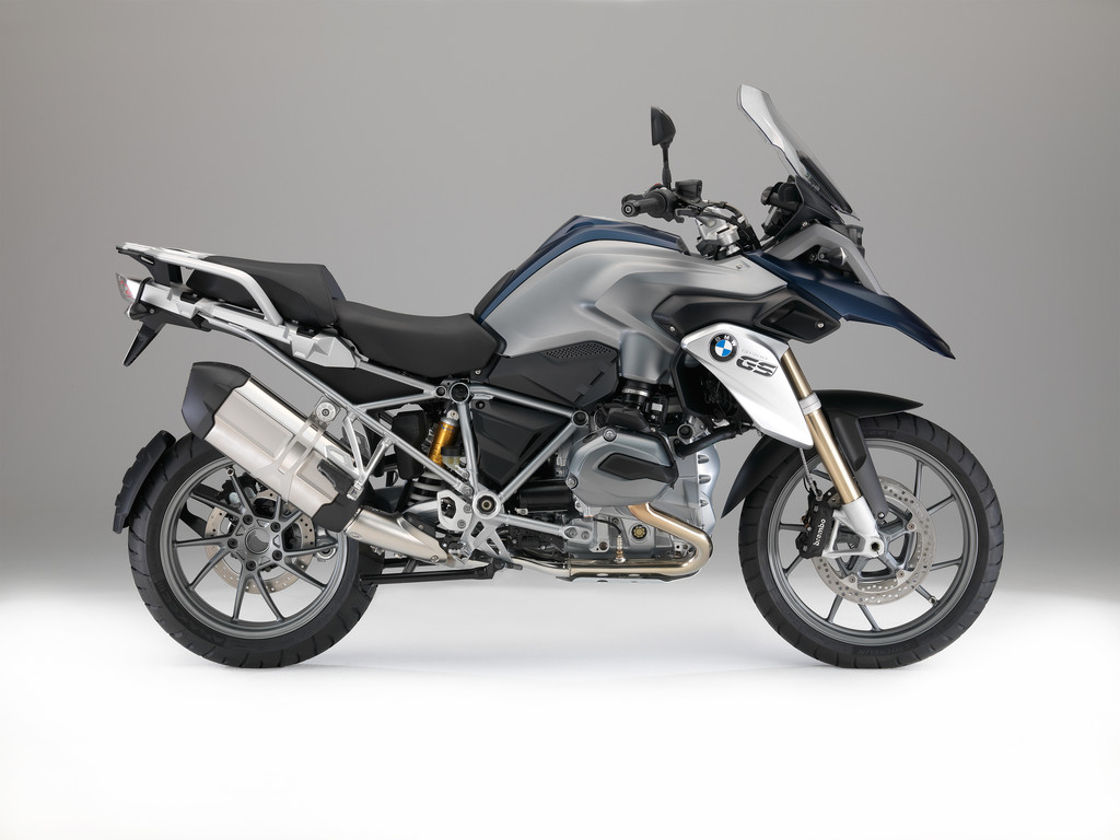 Keyless Ride bei BMW-Motorrädern